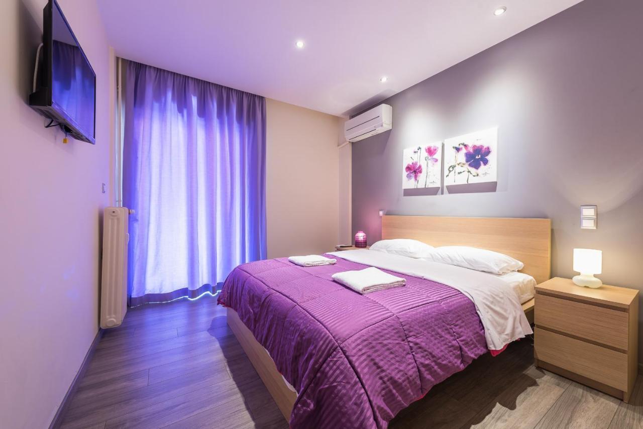 An Impressive 2 Bdr Apt In Glyfada Atenas Exterior foto